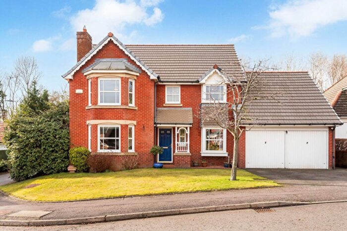 5 Bedroom Detached House For Sale In East Craigs Rigg, Corstorphine, Edinburgh, EH12