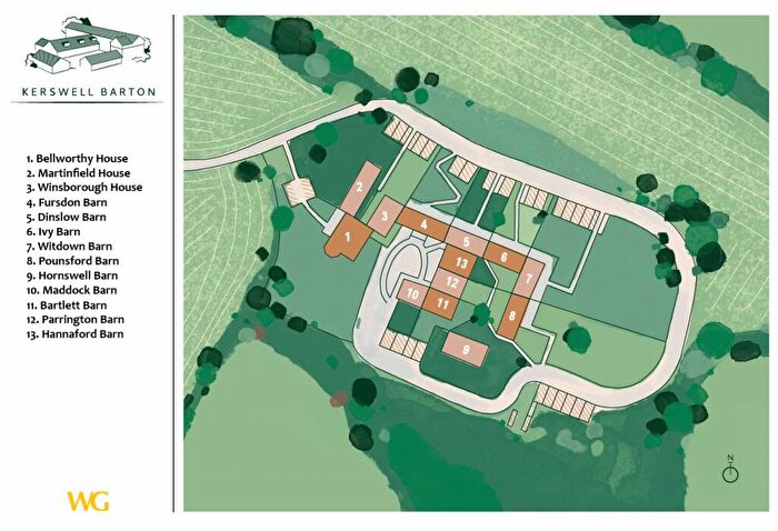 2 Bedroom Barn Conversion For Sale In Broadclyst, Exeter, EX5