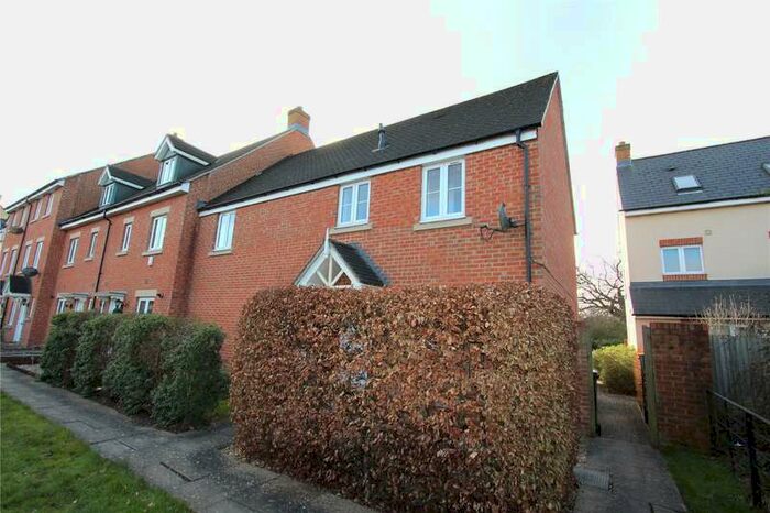 2 Bedroom House To Rent In Thursday Street, Haydon End, Swindon, SN25