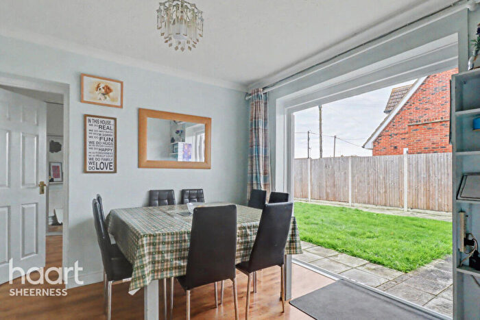 5 Bedroom Detached House For Sale In Parish Road, Sheerness, ME12