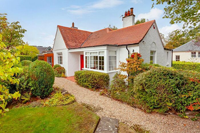 3 Bedroom Bungalow For Sale In Allermuir Road, Edinburgh, EH13