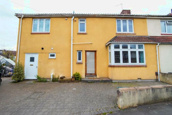 5 Bedroom End Of Terrace House To Rent In Radnor Road, Bishopston, Bristol, BS7