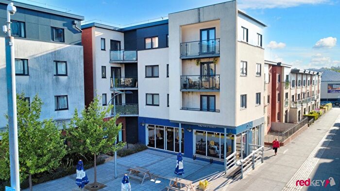 2 Bedroom Flat To Rent In Millennium Walk, Newport, NP19