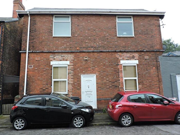 2 Bedroom Flat To Rent In Manvers Street, Netherfield, Nottingham, NG4