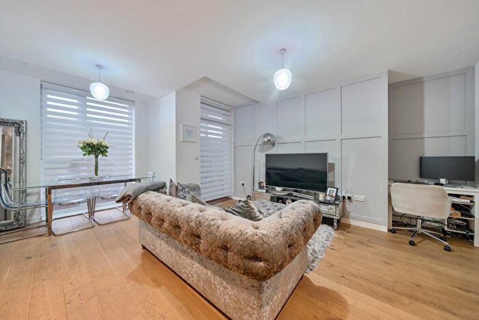 1 Bedroom Flat For Sale In Amelia Street, London, SE17