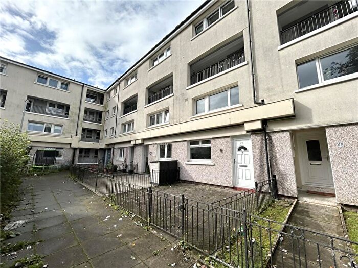 2 Bedroom Flat For Sale In Glenfinnan Road, Glasgow, Glasgow City, G20