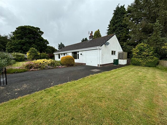 3 Bedroom Detached Bungalow For Sale In Jefferson Garth, Greystoke, Penrith, CA11
