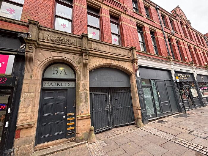2 Bedroom Flat To Rent In Market Street, Preston, Preston, Lancashire, PR1