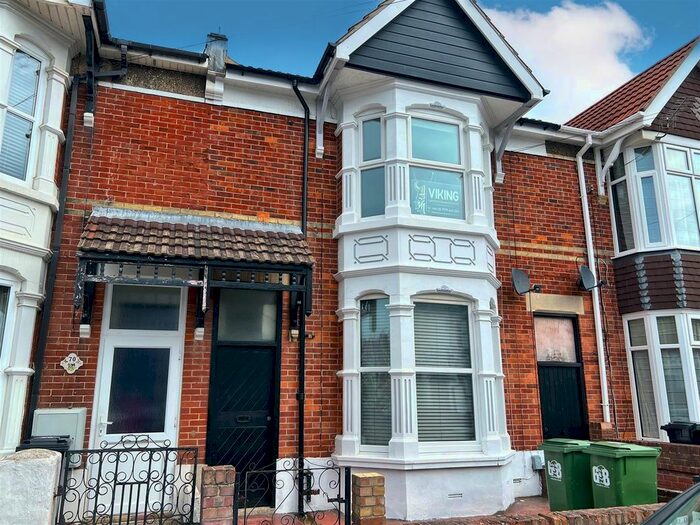 2 Bedroom Flat To Rent In Oriel Road, Portsmouth, PO2