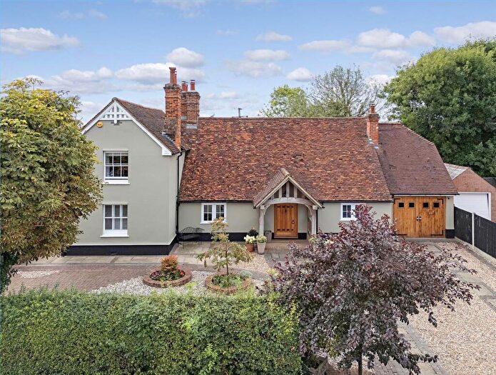 3 Bedroom Detached House For Sale In The Street, High Easter, CM1