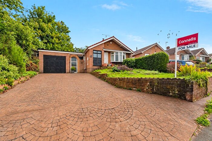 3 Bedroom Detached Bungalow For Sale In Heath Street, Hednesford, Cannock, WS12
