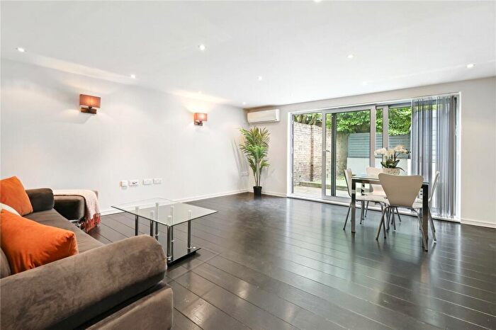 1 Bedroom Flat To Rent In All Souls, Loudoun Road, London, NW8