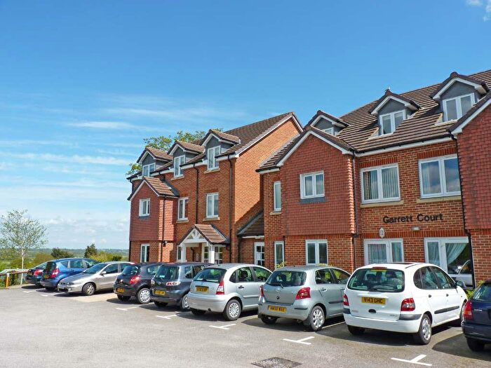1 Bedroom Flat For Sale In Garrett Court, Vicarage Lane, Hailsham, BN27