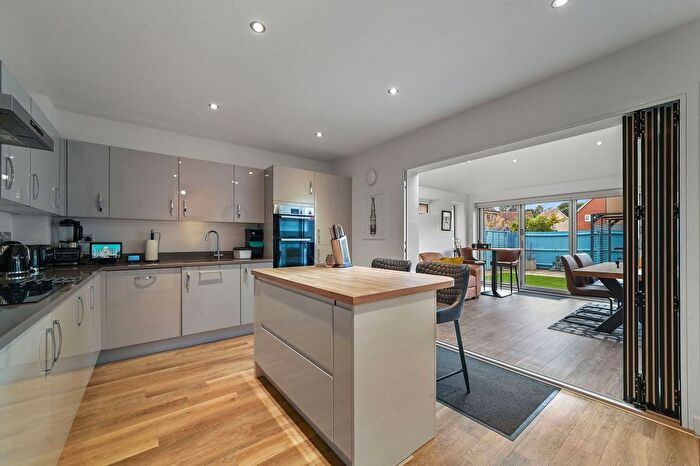 3 Bedroom Detached House For Sale In The Josselyns, Trimley St. Mary, IP11