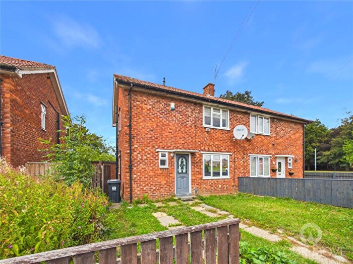 2 Bedroom Semi-Detached House For Sale In Bylands Way, Darlington, Durham, DL3