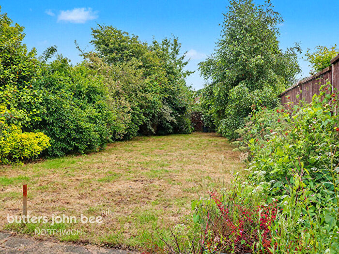 3 Bedroom Semi Detached House For Sale In Fernlea Road, Northwich, CW9
