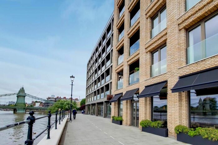 1 Bedroom Flat To Rent In Crisp Road, London, W6