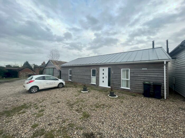 3 Bedroom Detached Bungalow To Rent In Barham, Ipswich, Suffolk, IP6