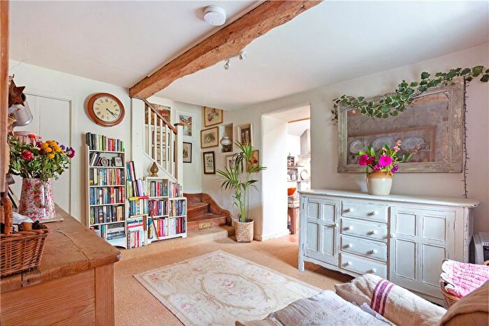 2 Bedroom Semi-Detached House For Sale In Bishopstone, Swindon, SN6