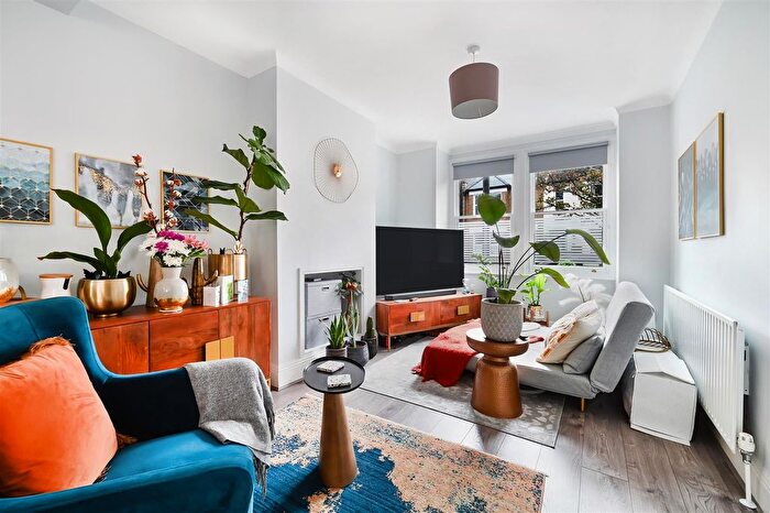 2 Bedroom Terraced House To Rent In Florence Road, London, SW19