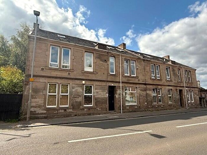 2 Bedroom Flat To Rent In Townhead Street, Hamilton, ML3