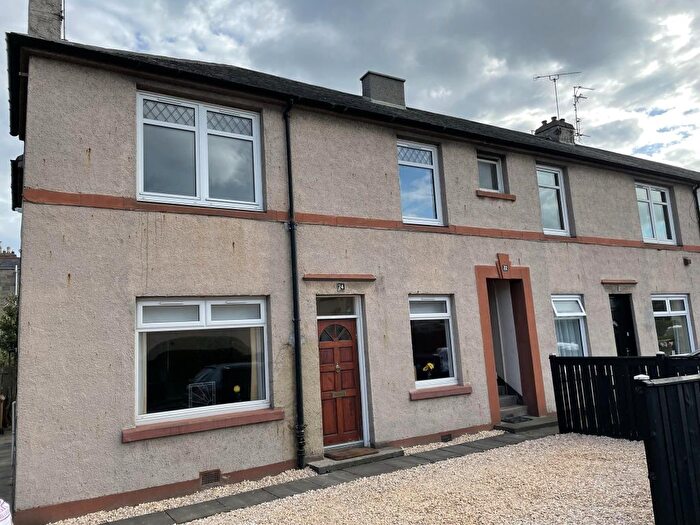 2 Bedroom Flat To Rent In Featherhall Terrace, Corstorphine, Edinburgh, EH12