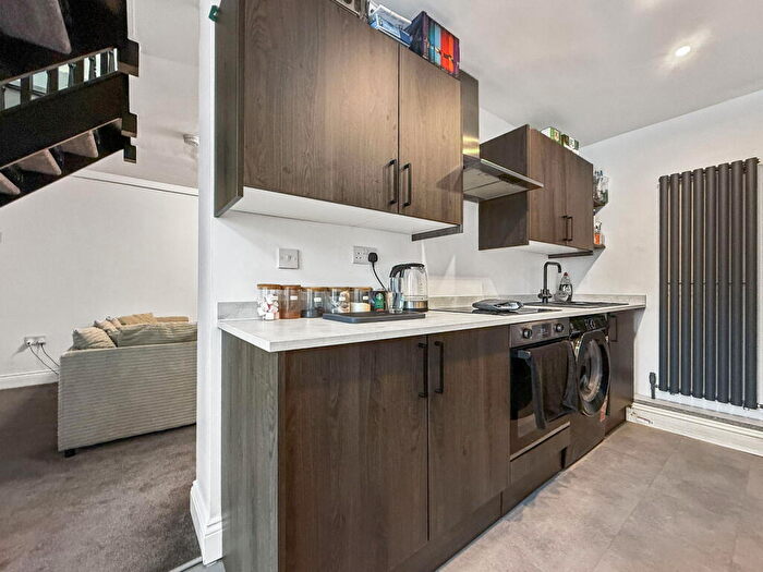 2 Bedroom Maisonette For Sale In Brewers Baroque, Trowbridge, BA14