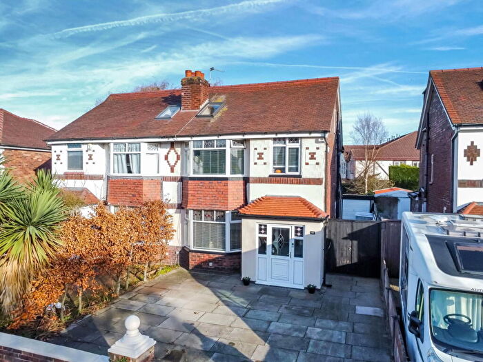 4 Bedroom Semi Detached House For Sale In Mallee Crescent, Churchtown, PR9