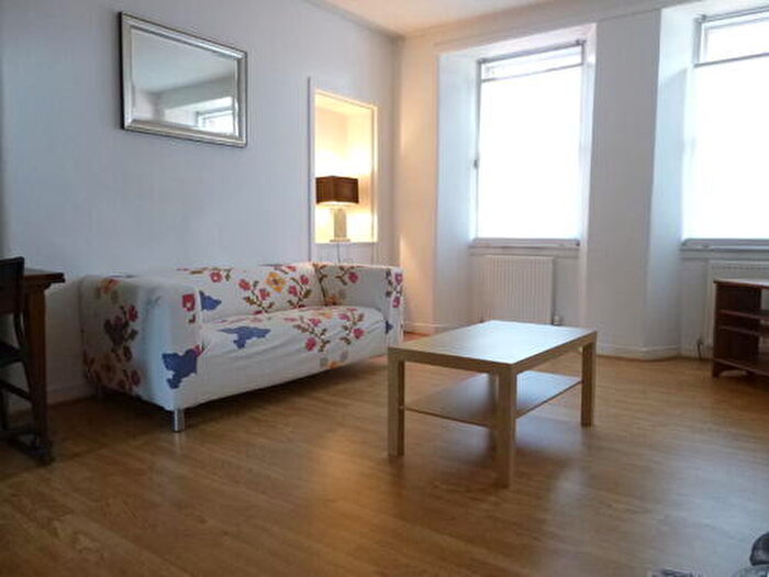 1 Bedroom Flat To Rent In Pleasance, Edinburgh, EH8