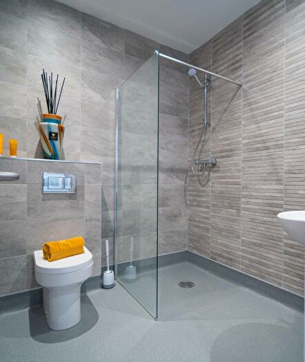 Studio To Rent In Armada House, New Superior Studio, Plymouth, PL1