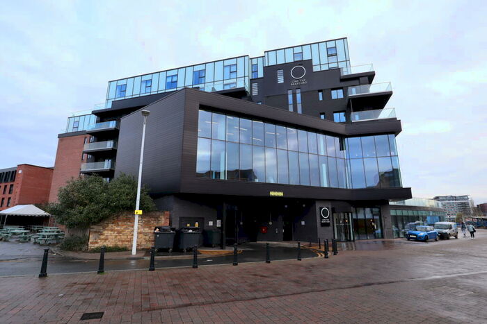 2 Bedroom Flat To Rent In Brayford Wharf North, Lincoln, LN1