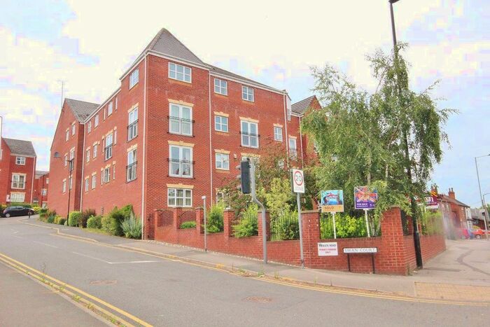 2 Bedroom Flat To Rent In Swan Court, Askern, Doncaster, DN6