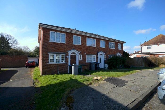 3 Bedroom End Of Terrace House To Rent In Marloes Close, Wembley, HA0