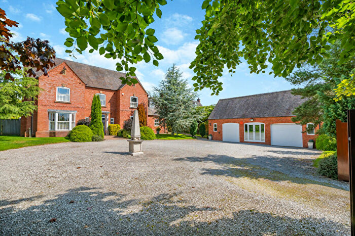5 Bedroom Detached House For Sale In Hollington Road Rocester, Uttoxeter, ST14