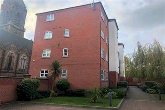 2 Bedroom House To Rent In Parliament Court, Derby, DE22