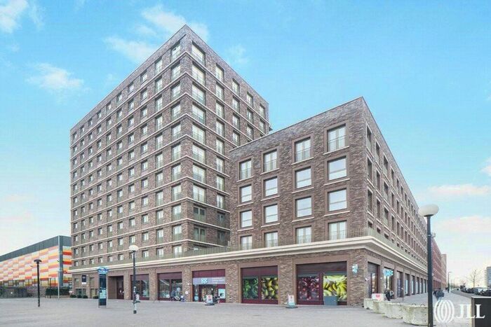 1 Bedroom Flat To Rent In Galley House, Atlantis Avenue, London, E16