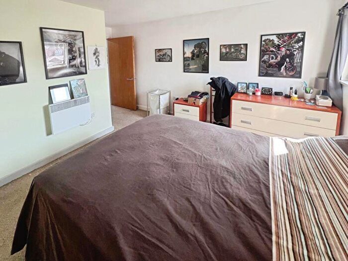 2 Bedroom Apartment For Sale In The Picture House, Bradshawgate, Bolton - % Shared Ownership, BL1