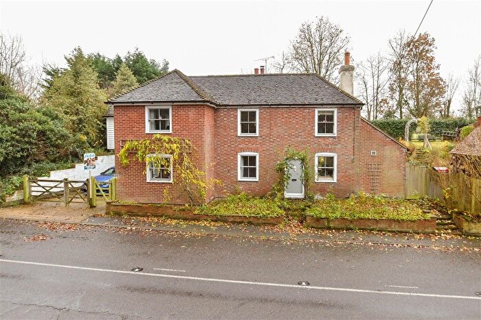 3 Bedroom Detached House For Sale In Upper Harbledown, Canterbury, Kent, CT2