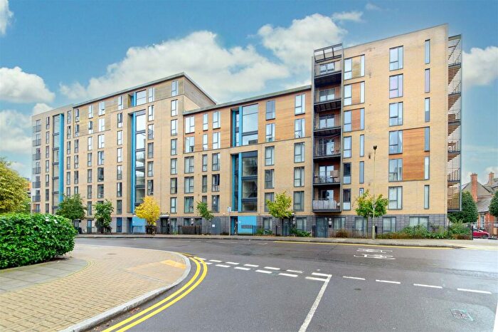 Studio To Rent In Charcot Road, Colindale, NW9
