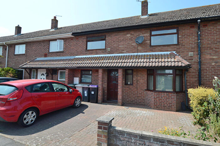 3 Bedroom Terraced House For Sale In Ingham Road, Coningsby, LN4