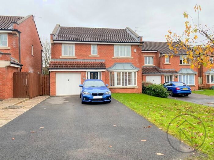 Houses to rent in Newton Aycliffe, County Durham
