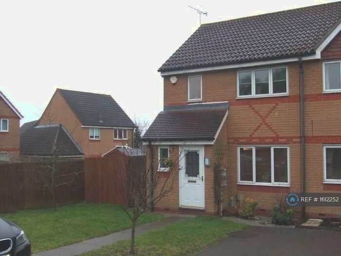 3 Bedroom End Of Terrace House To Rent In Yeats Close, Thorpe Astley Leicester, LE3