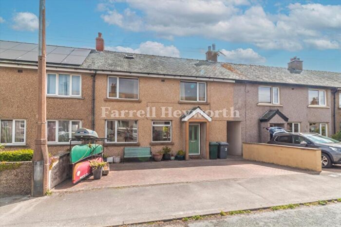 4 Bedroom House For Sale In Bowland View, Glasson Dock, Lancaster, LA2