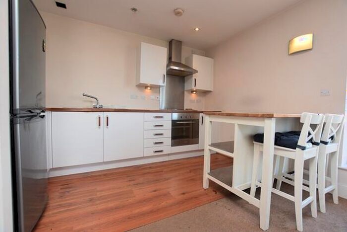 1 Bedroom Penthouse To Rent In Penthouse In Smithfields, Rockingham Street, S1