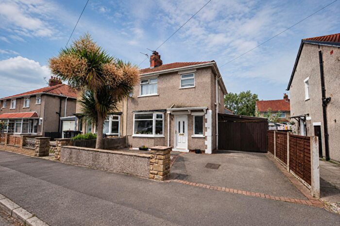 3 Bedroom Semi Detached House For Sale In Buckingham Road, Morecambe, LA4