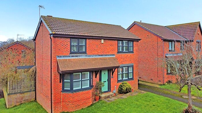 3 Bedroom Detached House For Sale In Bielby Close, Newby Farm, Scarborough, YO12