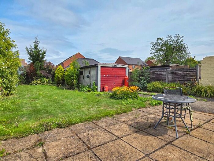 2 Bedroom Semi-Detached Bungalow For Sale In Bedford Road, Houghton Conquest, Bedfordshire, MK45