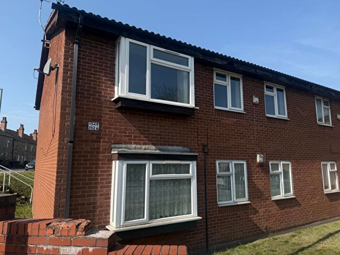 2 Bedroom Flat To Rent In Sandy Lane, Mansfield, NG18