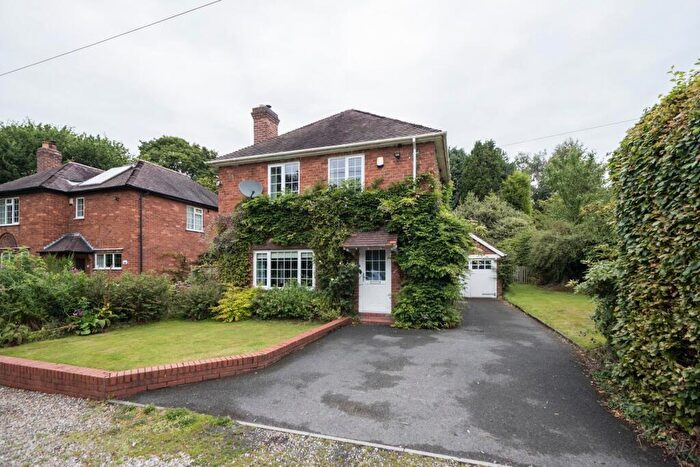 3 Bedroom Detached House To Rent In Station Road, Mouldsworth, CH3