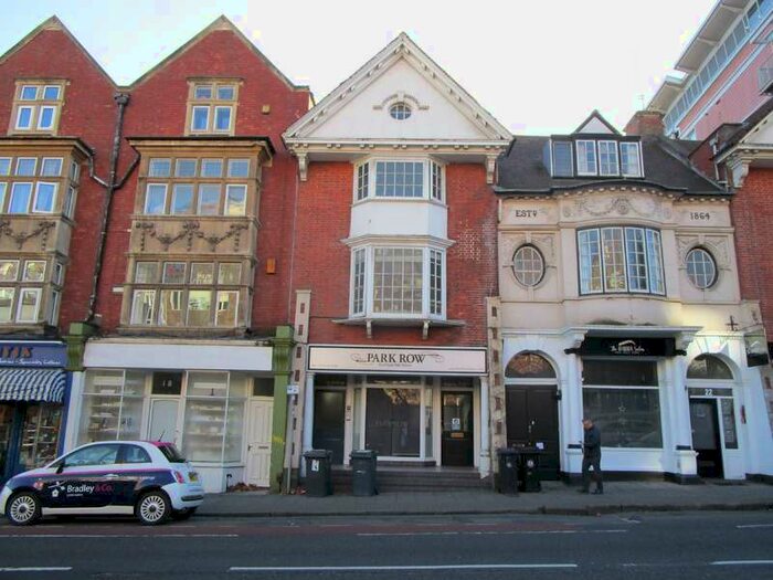 5 Bedroom Terraced House To Rent In Park Row, , , BS1